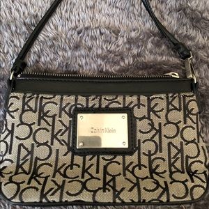 Calvin Klein mini shoulder bag